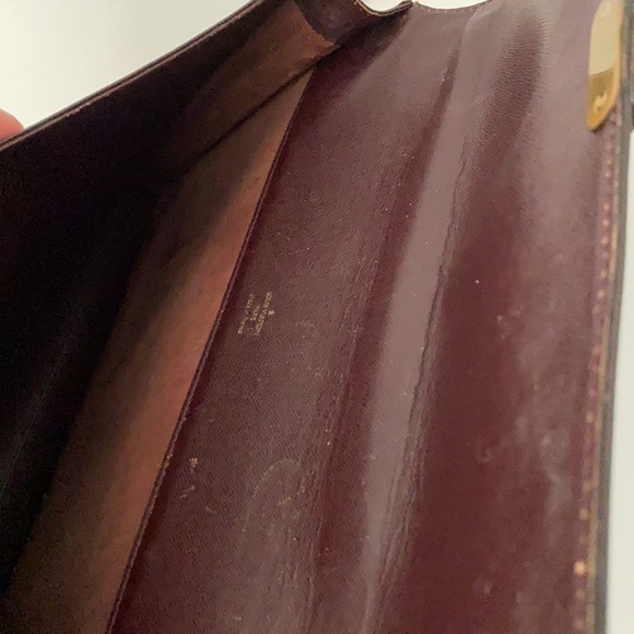 Louis Vuitton Business Bag SERVIETTE KOURAD Taiga - Picture 12 of 13